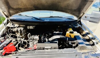 2014 FORD F150 3.7L V6 4X4 only 161k full