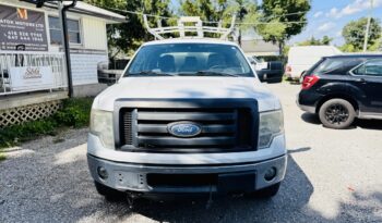 2011 FORD F150 5.0L V8 4X4 full
