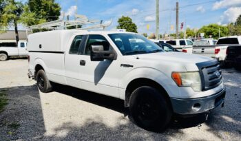 2011 FORD F150 5.0L V8 4X4 full