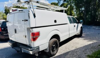 2011 FORD F150 5.0L V8 4X4 full