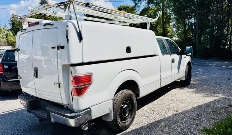 2011 FORD F150 5.0L V8 4X4 full