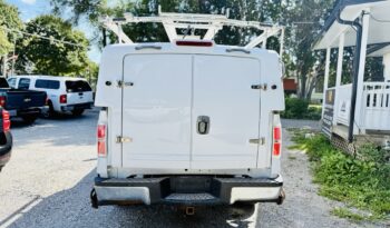 2011 FORD F150 5.0L V8 4X4 full