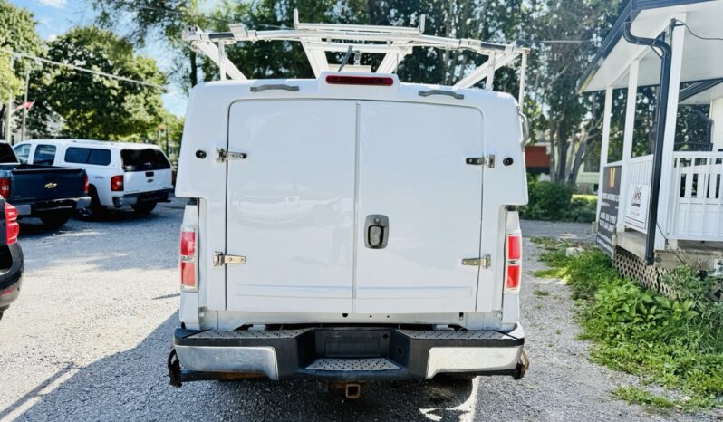 2011 FORD F150 5.0L V8 4X4 full