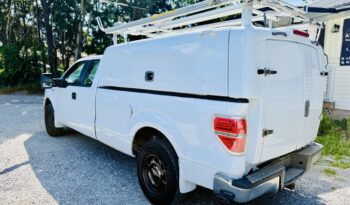 2011 FORD F150 5.0L V8 4X4 full