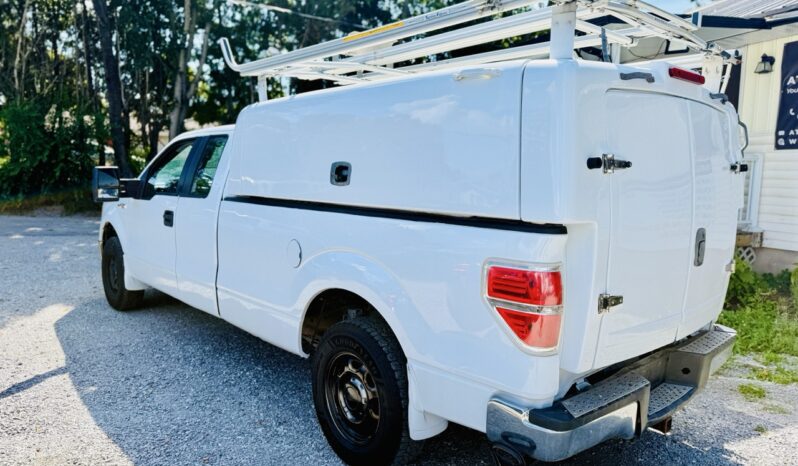 2011 FORD F150 5.0L V8 4X4 full