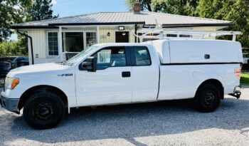 2011 FORD F150 5.0L V8 4X4 full