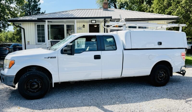 2011 FORD F150 5.0L V8 4X4 full