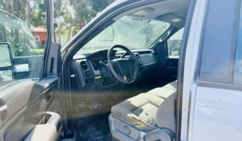 2011 FORD F150 5.0L V8 4X4 full