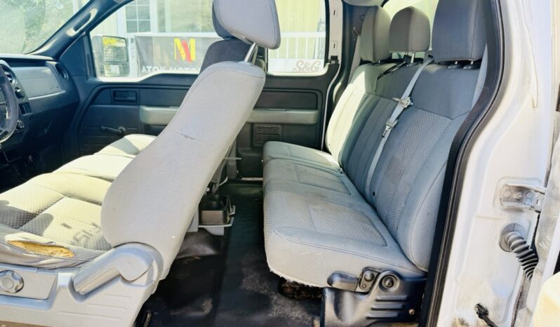 2011 FORD F150 5.0L V8 4X4 full
