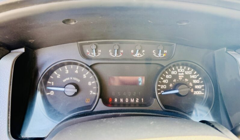 2011 FORD F150 5.0L V8 4X4 full