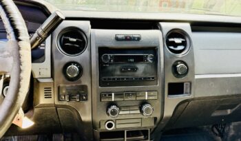 2011 FORD F150 5.0L V8 4X4 full