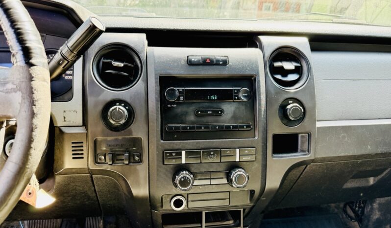 2011 FORD F150 5.0L V8 4X4 full