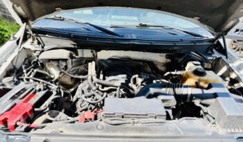2011 FORD F150 5.0L V8 4X4 full