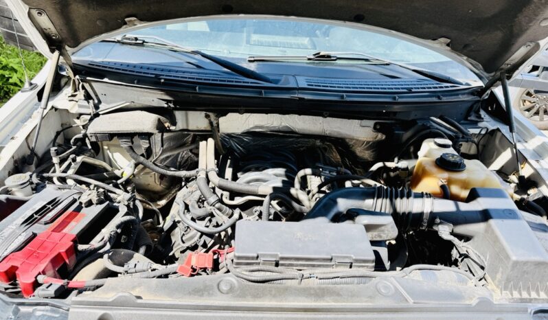 2011 FORD F150 5.0L V8 4X4 full