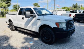 2014 FORD F150 3.7L V6 4X4 251K full