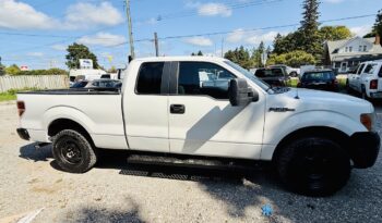 2014 FORD F150 3.7L V6 4X4 251K full