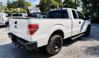 2014 FORD F150 3.7L V6 4X4 251K full