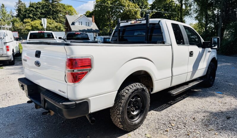 2014 FORD F150 3.7L V6 4X4 251K full