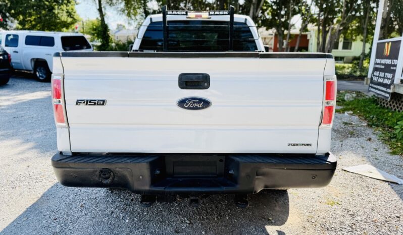 2014 FORD F150 3.7L V6 4X4 251K full