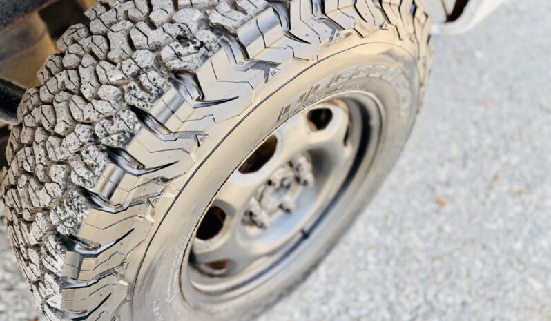 2014 FORD F150 3.7L V6 4X4 251K full