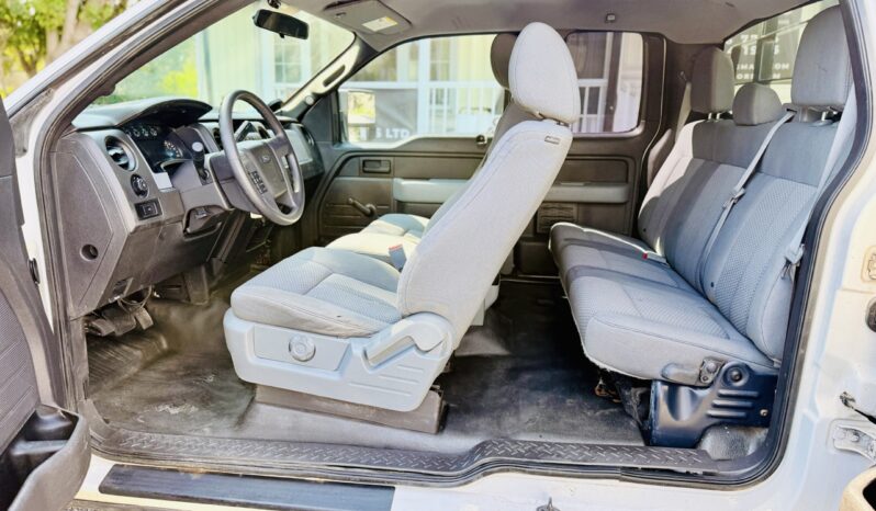 2014 FORD F150 3.7L V6 4X4 251K full