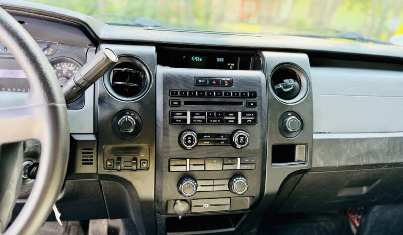 2014 FORD F150 3.7L V6 4X4 251K full