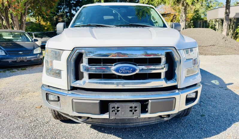 2016 FORD F150 3.5L V6 4X4 283K full