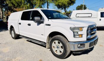 2016 FORD F150 3.5L V6 4X4 283K full