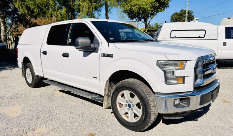 2016 FORD F150 3.5L V6 4X4 283K full