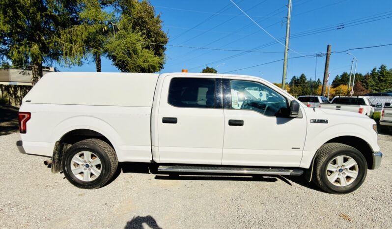 2016 FORD F150 3.5L V6 4X4 283K full