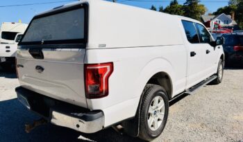 2016 FORD F150 3.5L V6 4X4 283K full