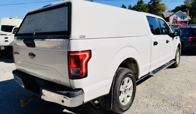 2016 FORD F150 3.5L V6 4X4 283K full