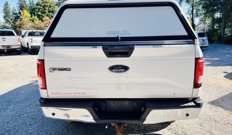 2016 FORD F150 3.5L V6 4X4 283K full
