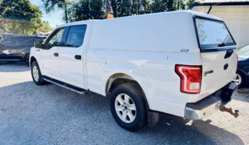 2016 FORD F150 3.5L V6 4X4 283K full