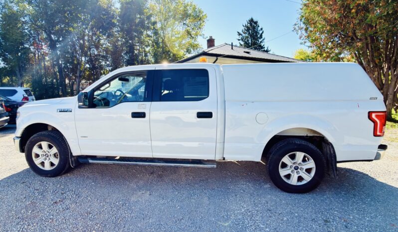 2016 FORD F150 3.5L V6 4X4 283K full