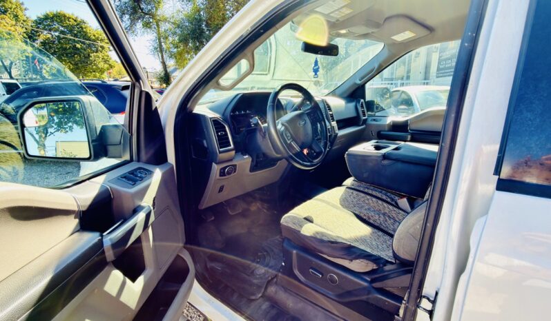 2016 FORD F150 3.5L V6 4X4 283K full