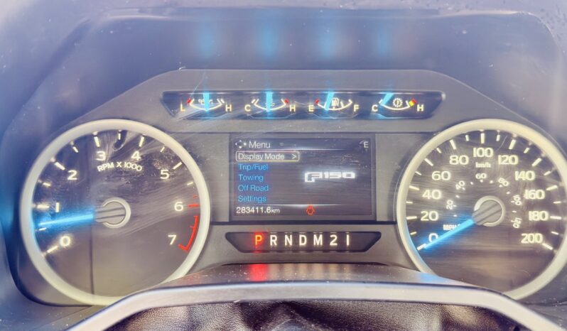 2016 FORD F150 3.5L V6 4X4 283K full
