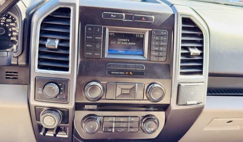 2016 FORD F150 3.5L V6 4X4 283K full