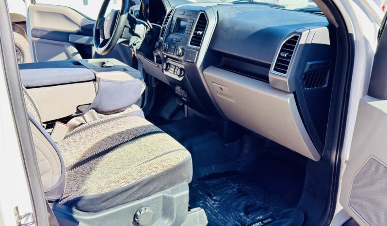 2016 FORD F150 3.5L V6 4X4 283K full