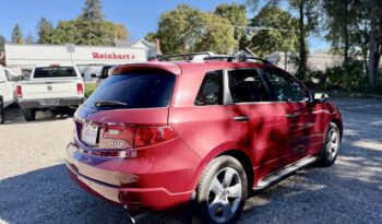 2008 ACURA RDX 268K CERTIFIED AWD full