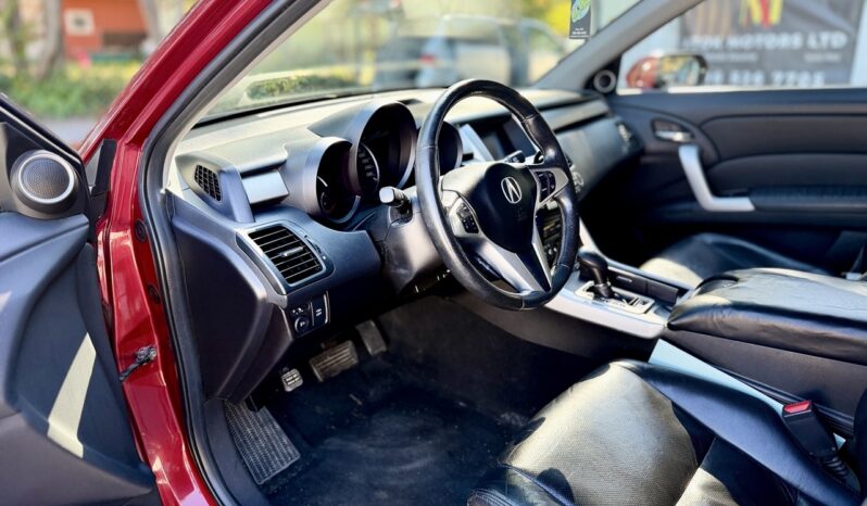 2008 ACURA RDX 268K CERTIFIED AWD full