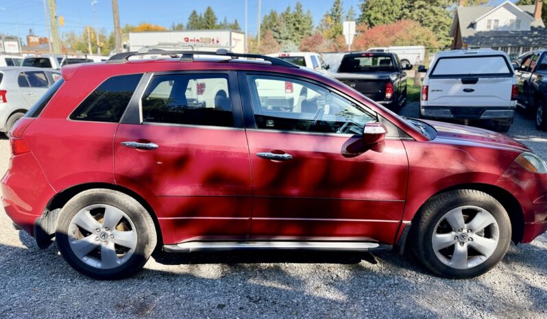 2008 ACURA RDX 268K CERTIFIED AWD full