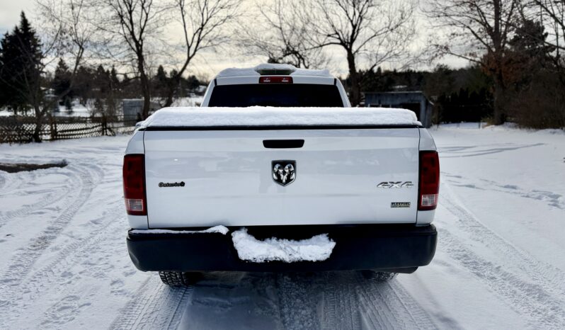2011 RAM 1500 QUAD CAB 4X4 230K KMS full