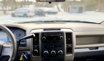 2011 RAM 1500 QUAD CAB 4X4 230K KMS full