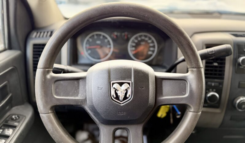 2011 RAM 1500 QUAD CAB 4X4 230K KMS full