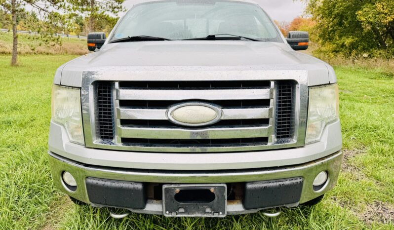 2009 Ford F-150 4X4 Ext. Cab 300K KMS full