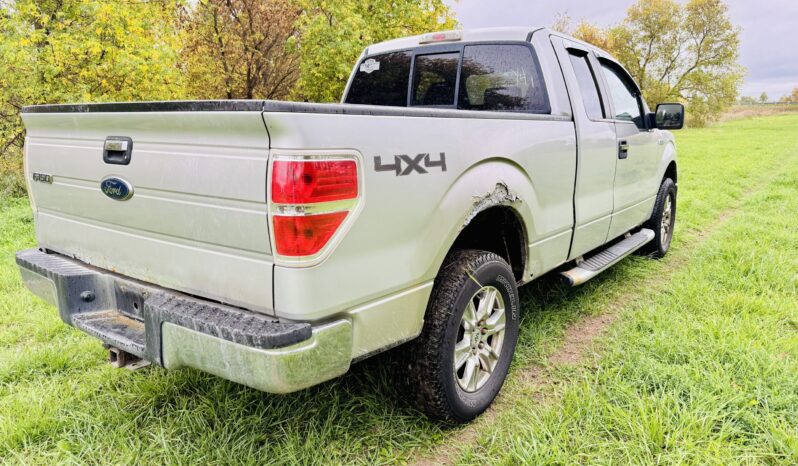 2009 Ford F-150 4X4 Ext. Cab 300K KMS full