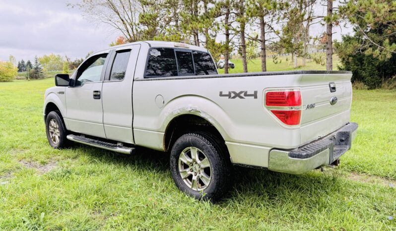 2009 Ford F-150 4X4 Ext. Cab 300K KMS full