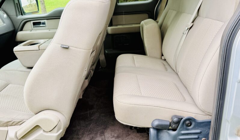2009 Ford F-150 4X4 Ext. Cab 300K KMS full