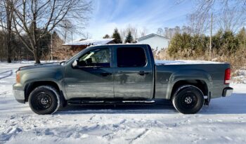 2011 GMC Sierra 1500 4X4 CREW CAB 230K CERTIFIED full